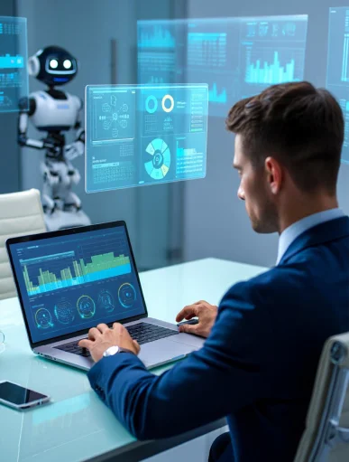 Computer Vision and Advanced AI Analytics Solutions