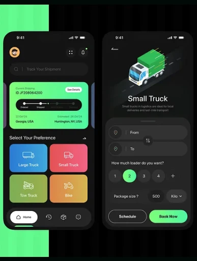 Complete mobile app development process from idea validation and design to testing and launch