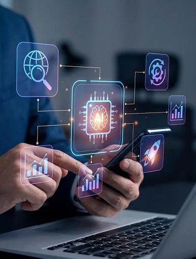 Generative AI & LLM Solutions for Smarter User Experiences