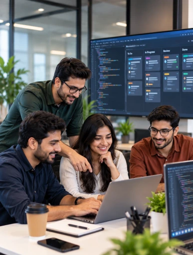 Certified machine learning engineer supporting business AI initiatives