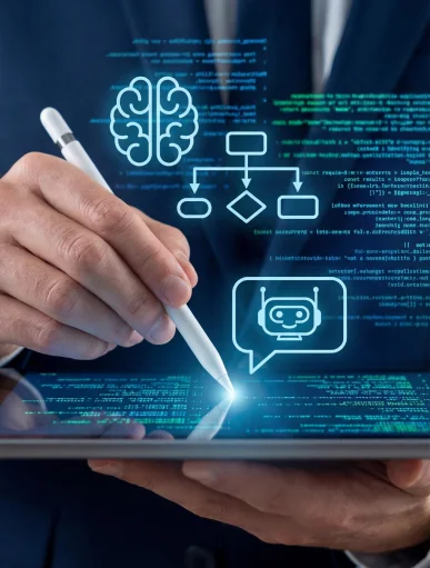AI-Powered NLP and Intelligent Workflow Automation
