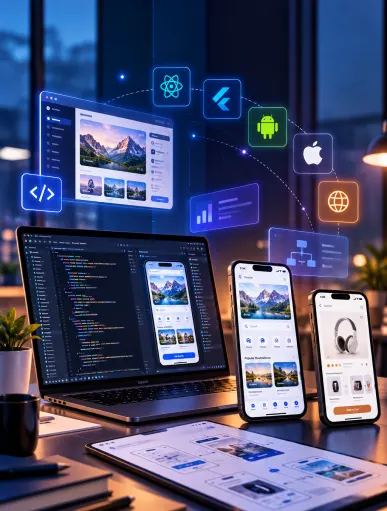 Software engineers planning legacy application modernization and system architecture improvements