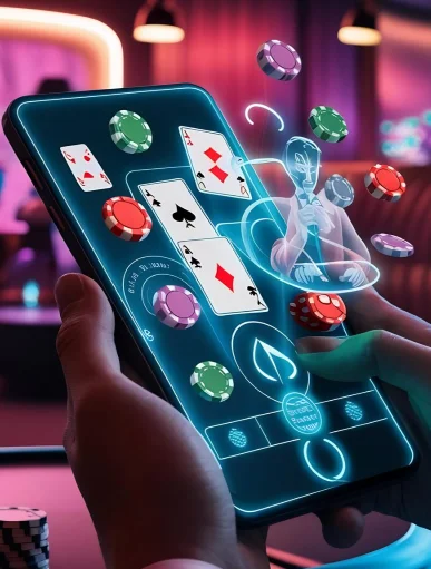 Unreal Engine developers creating realistic mobile games with advanced graphics and immersive gameplay