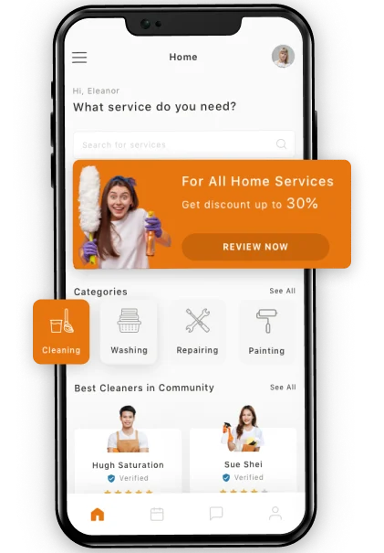 Service Provider Solution