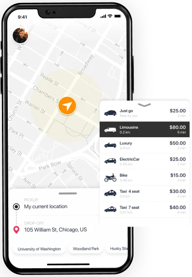 Taxi Booking Solution