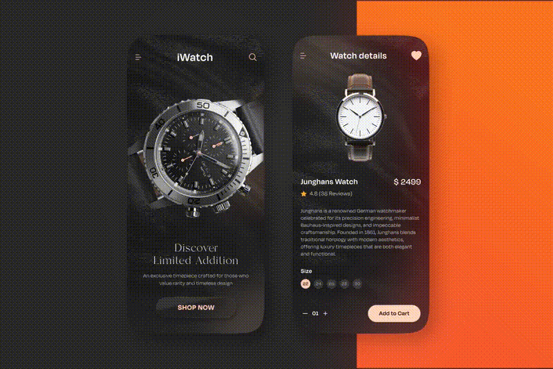 Browse Xamarin development projects delivering secure, high-performance, and business-focused mobile solutions