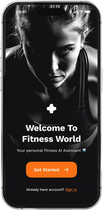 fitness app development company