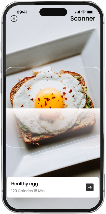 diet and nutrition app development