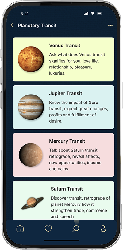 horoscope app development