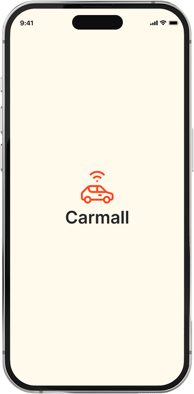 secure parking finding app