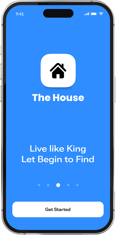 real estate app development