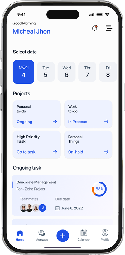it staff augmentation app development