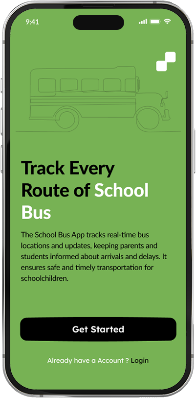 school bus tracker app