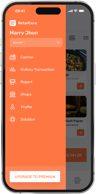 pos application development