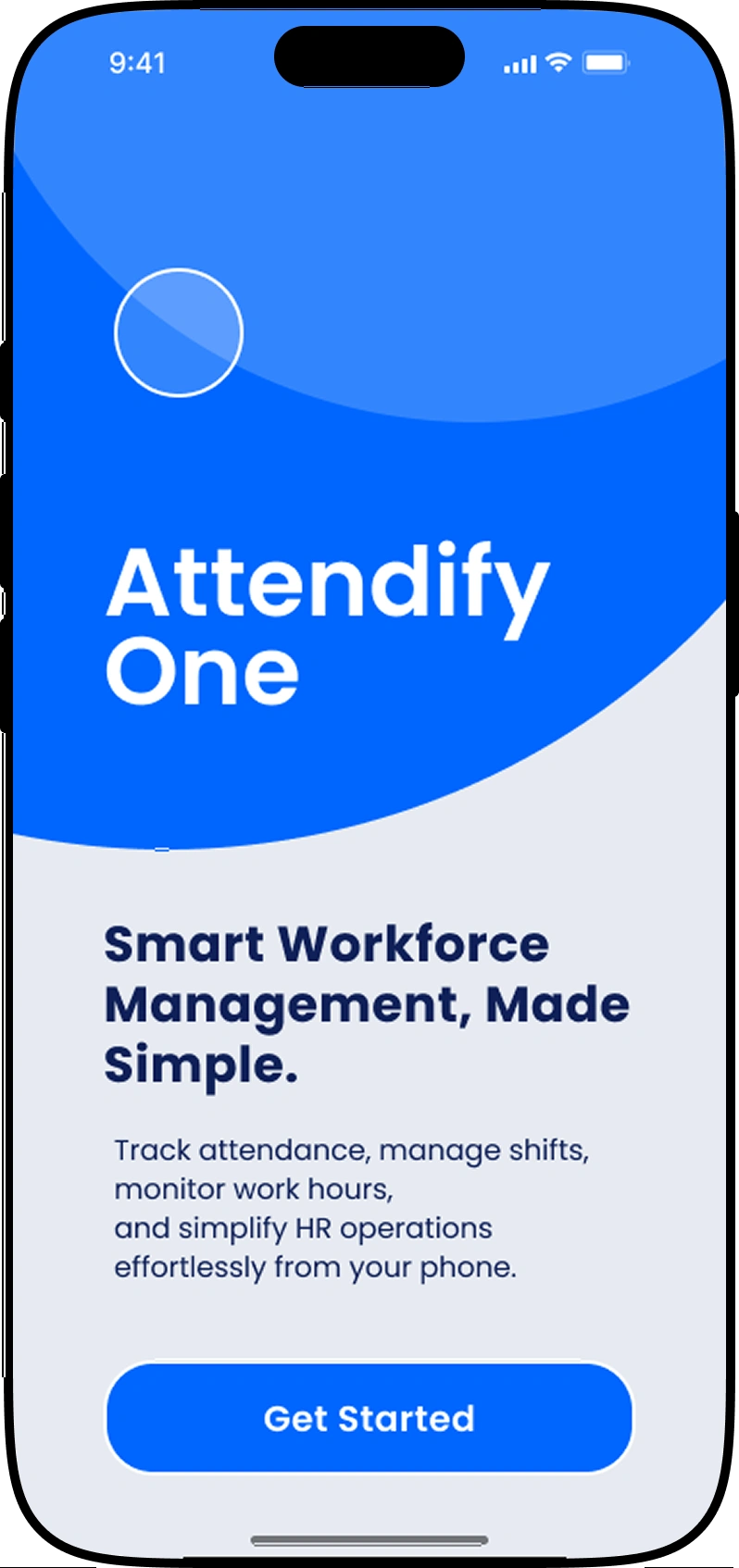 attendance tracking software development