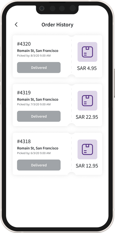 IoT Smart Locker Application