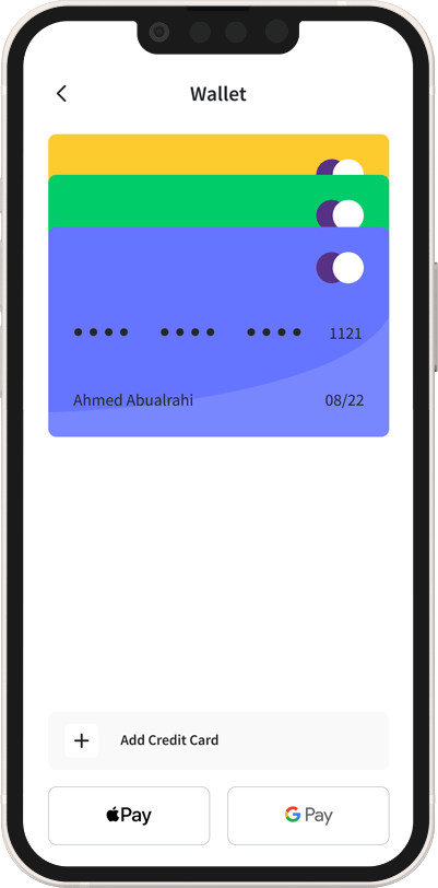 IoT Smart Locker Application