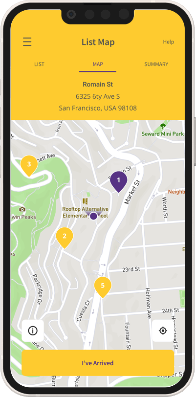 IoT Smart Locker Application
