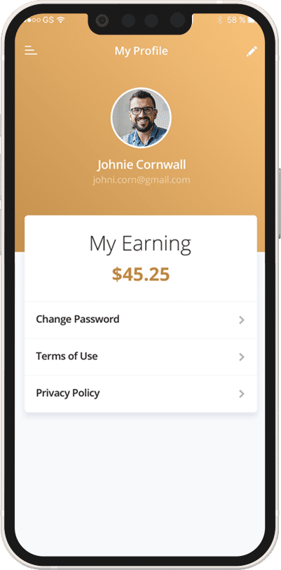 App Marketing & Rewards Application