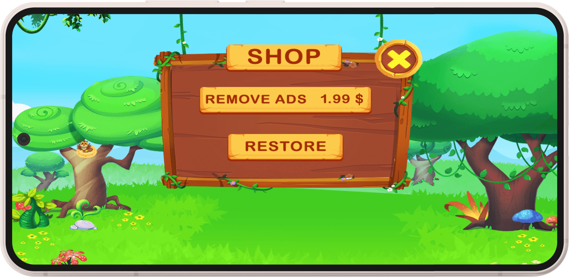 Zoo Game Development