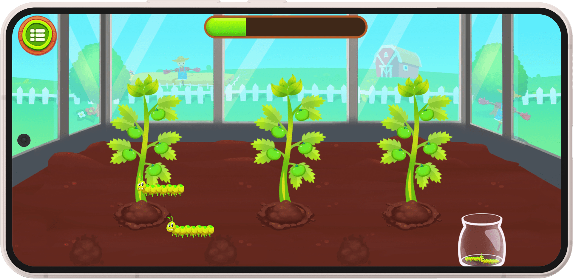 Farm Activity Game Development