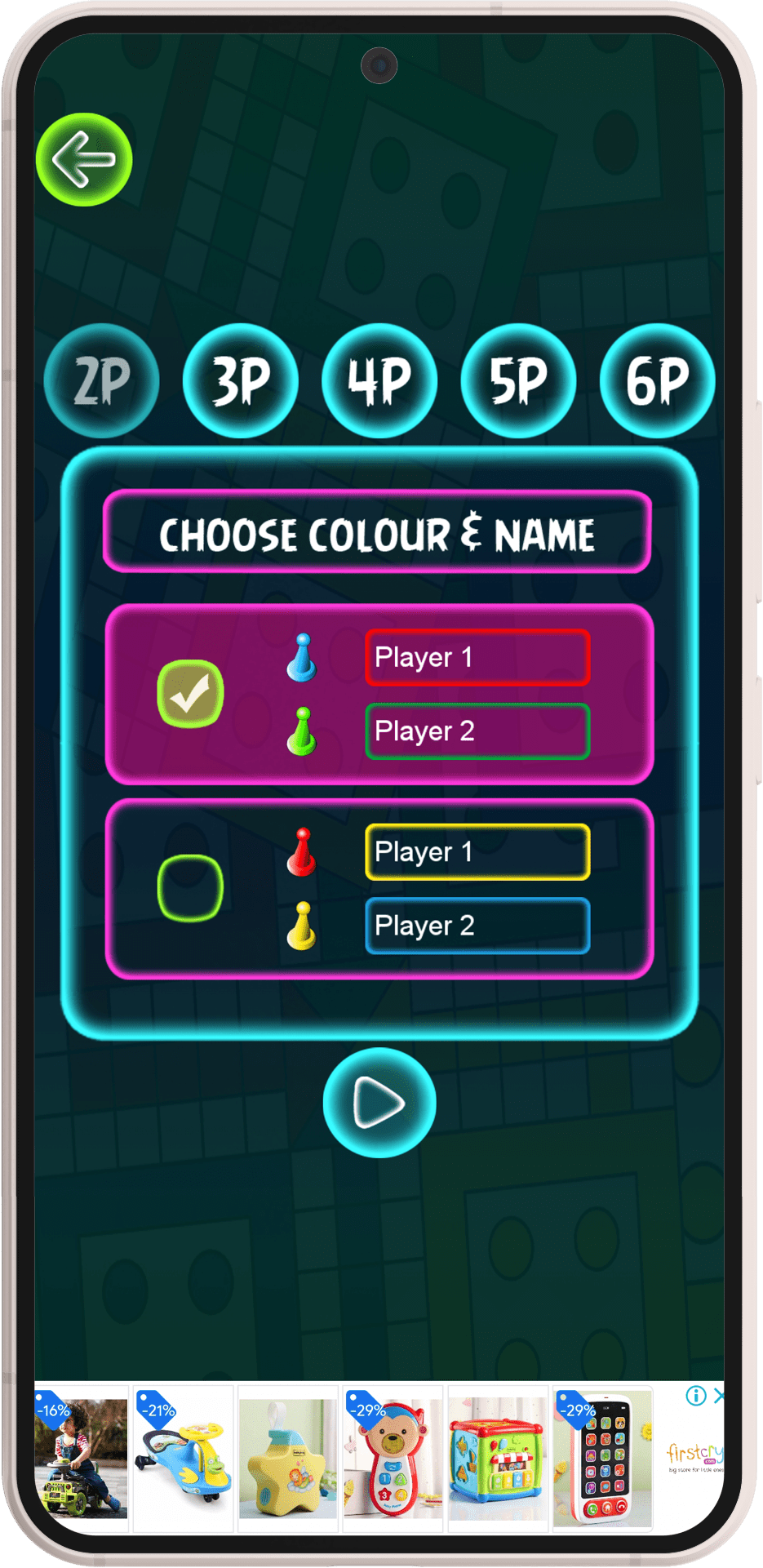 Ludo and Snake Ladder Game Development