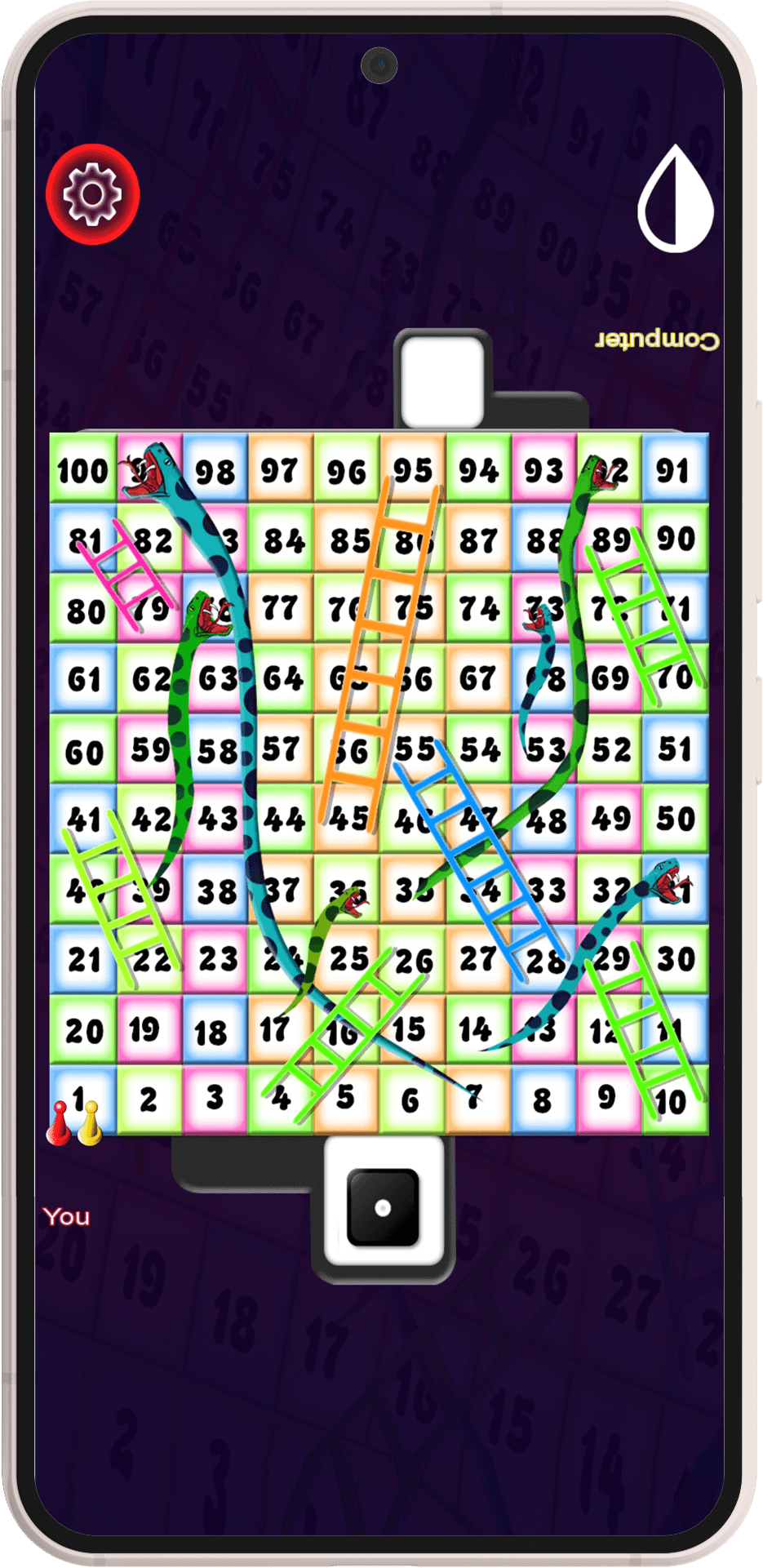 Ludo and Snake Ladder Game Development