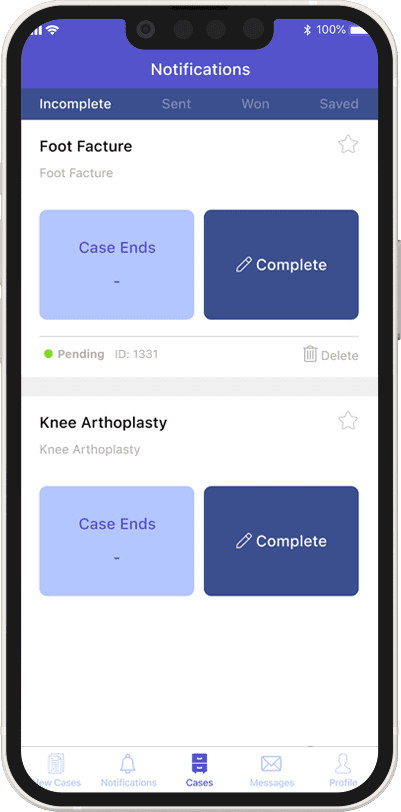 Healthcare Marketplace Concierge Application