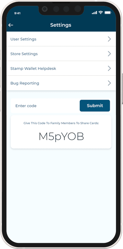 Brand Loyalty App
