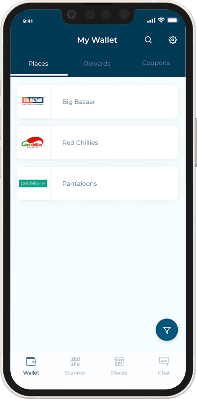 Brand Loyalty App