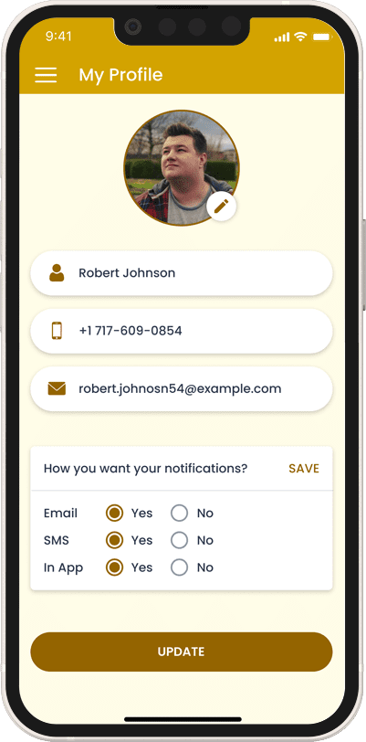 Grocery Delivery App