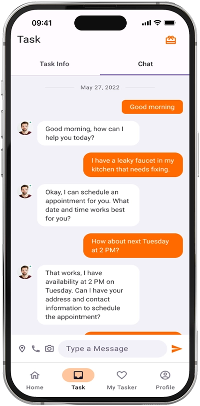 On-Demand Handyman Service Booking App: Transforming Home Maintenance
