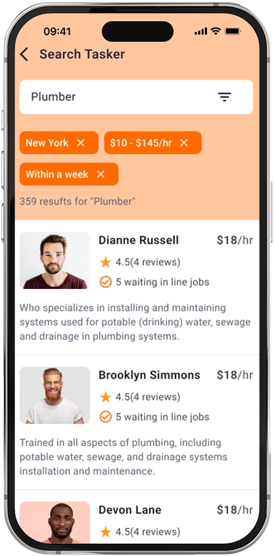 On-Demand Handyman Service Booking App: Transforming Home Maintenance