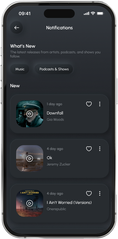 On-Demand Entertainment App Development
