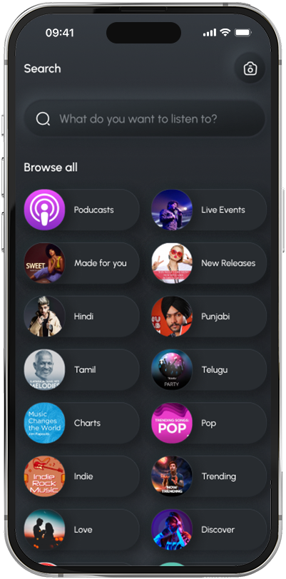On-Demand Entertainment App Development