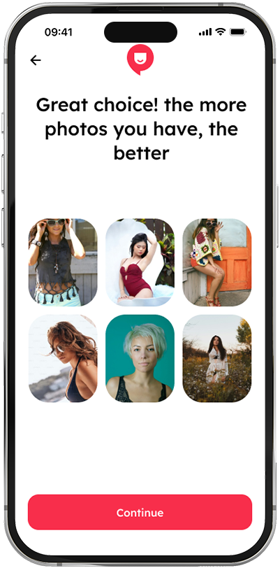 Dating App: Live Video Chat, Meet and Date