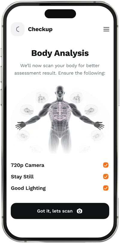 Track, Train, Transform with Health & Fitness App