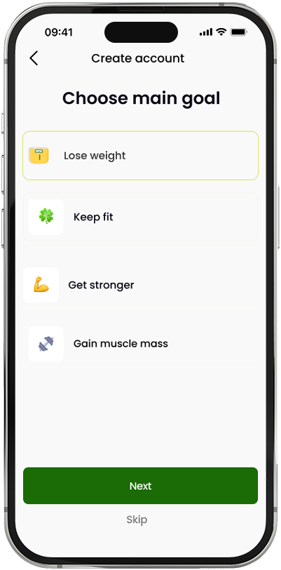 Fuel Your Body Right with Diet & Nutrition App