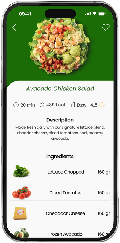 Fuel Your Body Right with Diet & Nutrition App