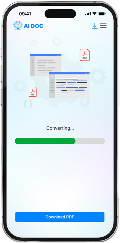 AI PDF Creator: Simplifying Document Creation