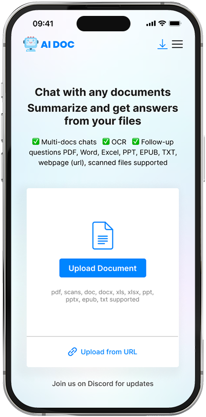 AI PDF Creator: Simplifying Document Creation