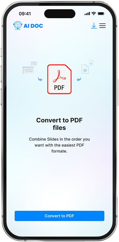 AI PDF Creator: Simplifying Document Creation