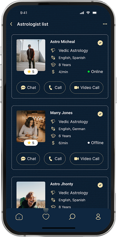 Custom Horoscope App Development - Turn Your Astrology Vision