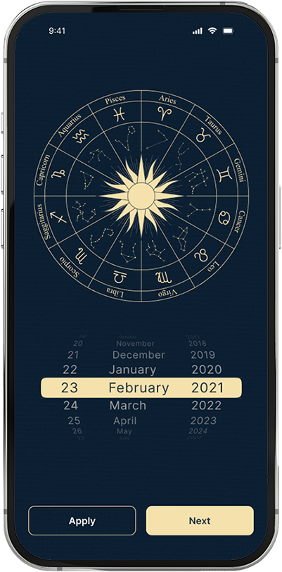 Custom Horoscope App Development - Turn Your Astrology Vision