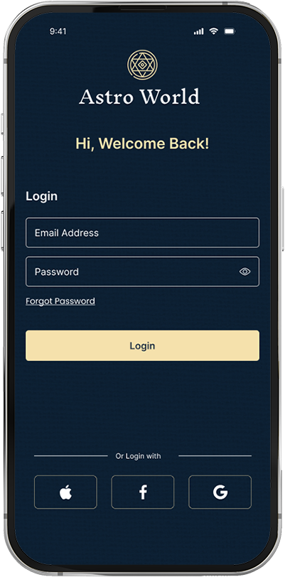 Custom Horoscope App Development - Turn Your Astrology Vision