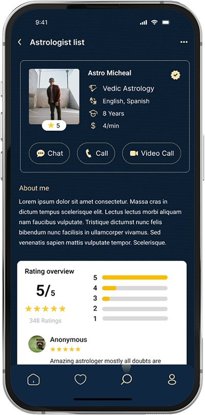 Custom Horoscope App Development - Turn Your Astrology Vision