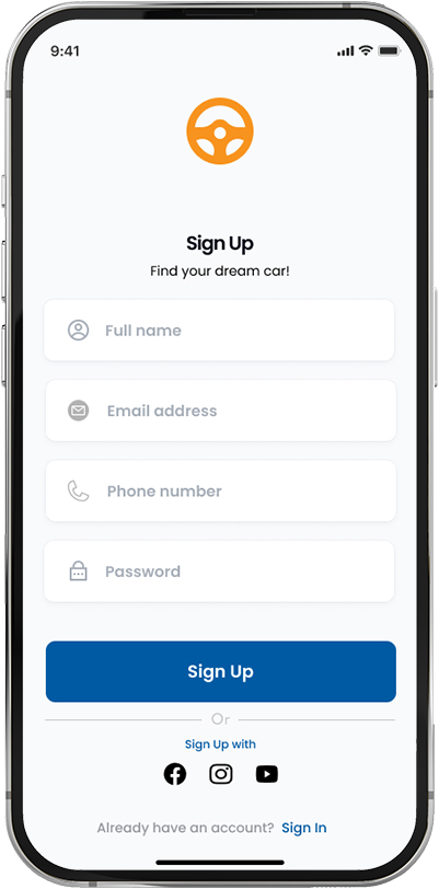 Elevate Your Car Auction Business with a Powerful Custom App