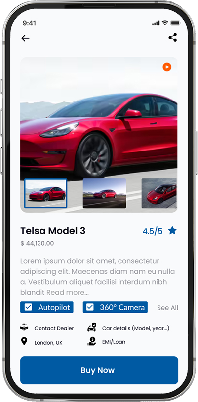 Elevate Your Car Auction Business with a Powerful Custom App