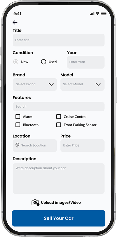 Elevate Your Car Auction Business with a Powerful Custom App