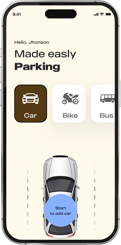Smart Parking Solution: The Ultimate Rent Parking Space App